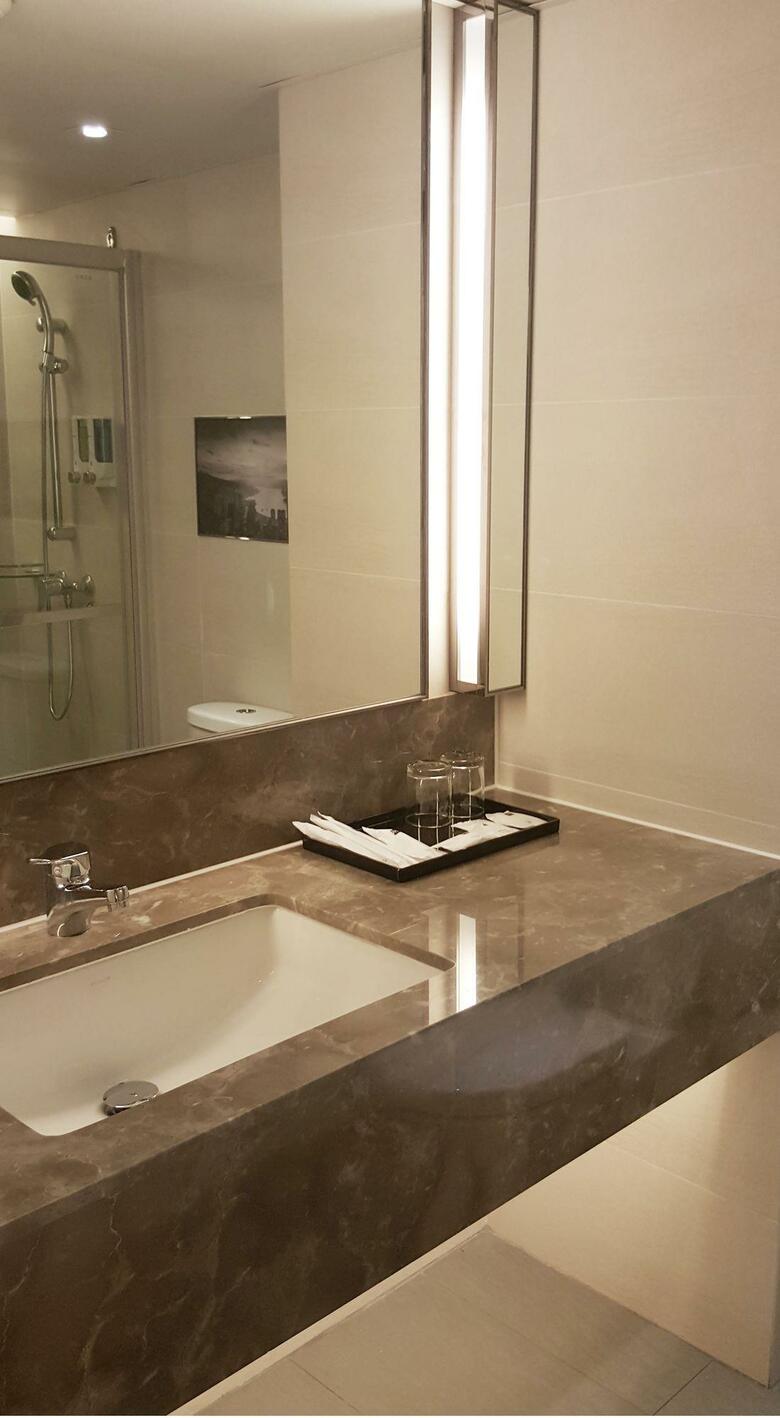 Metropark Hotel Mongkok