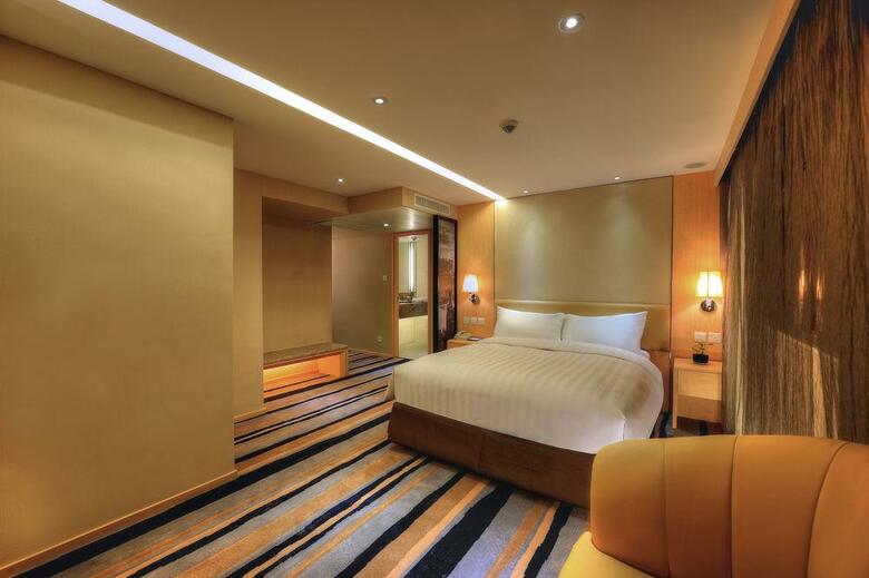 Metropark Hotel Mongkok