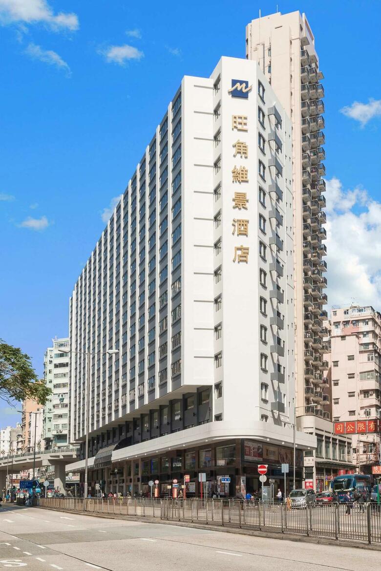 Metropark Hotel Mongkok