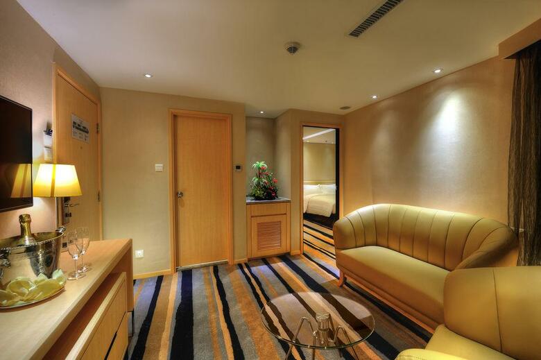 Metropark Hotel Mongkok