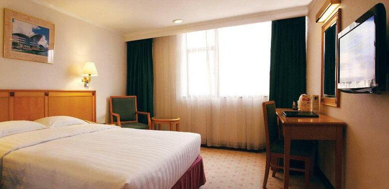 Metropark Hotel Mongkok