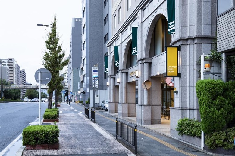 Aranvert Hotel Kyoto
