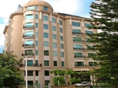 Hotel Goldfinch