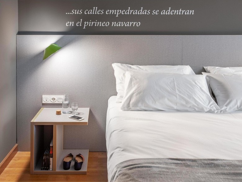 Hotel Ibis Styles Pamplona Noain