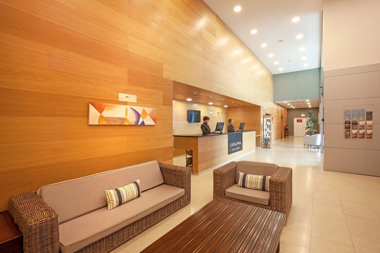 Hotel Catalonia Las Ca�as