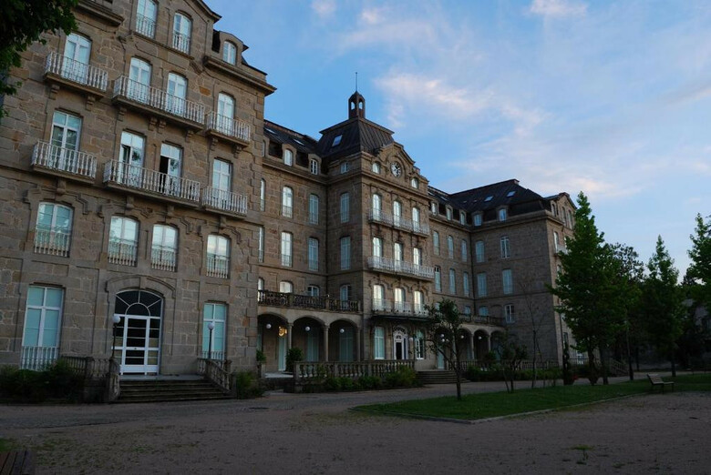 Hotel Balneario de Mondariz