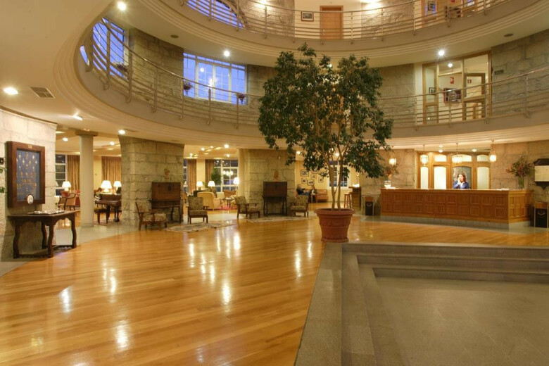 Hotel Balneario de Mondariz