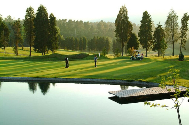 Hotel Balneario de Mondariz