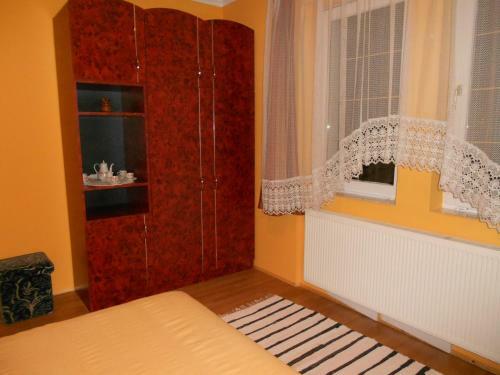 Apartamento Halasi Szallashely