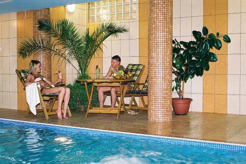 Wellness Hotel-m