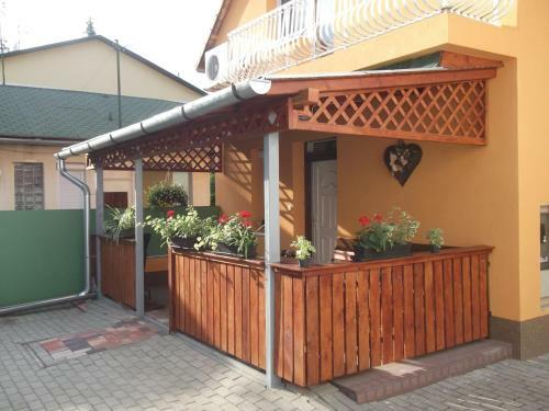Apartamento Tulip�n Vend�gh�z
