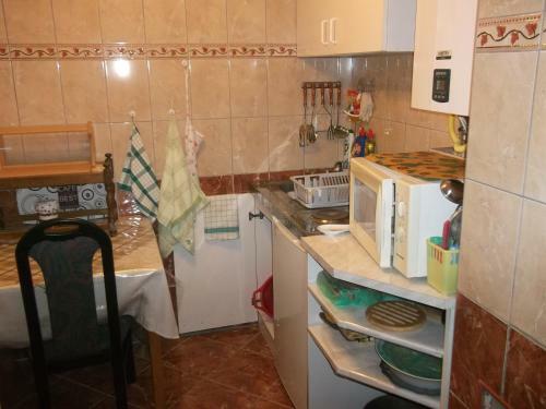 Apartamento Tulip�n Vend�gh�z