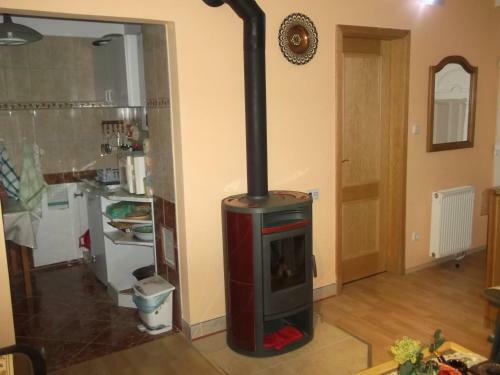 Apartamento Tulip�n Vend�gh�z