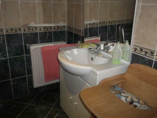 Apartamento Tulip�n Vend�gh�z