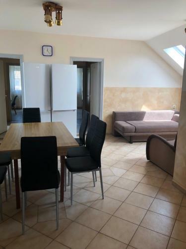 Apartamento Tulip�n Vend�gh�z