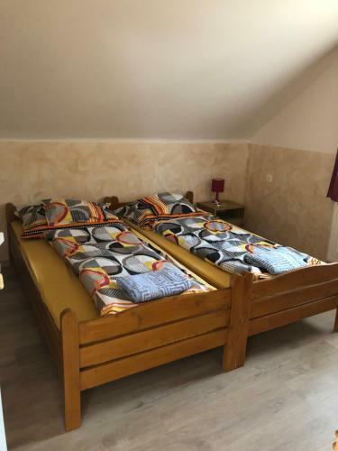 Apartamento Tulip�n Vend�gh�z