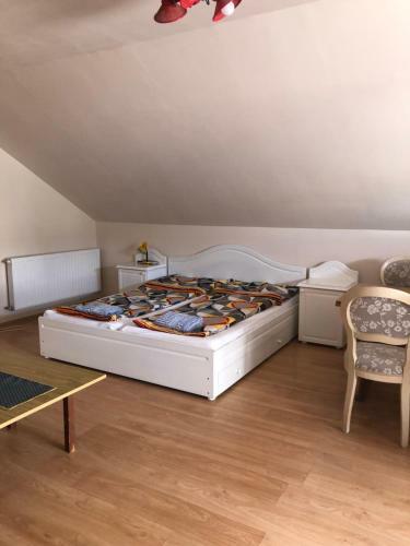 Apartamento Tulip�n Vend�gh�z