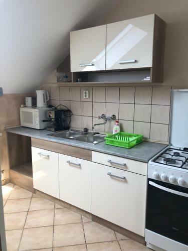 Apartamento Tulip�n Vend�gh�z