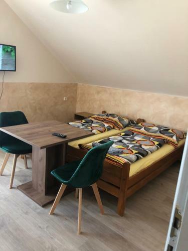 Apartamento Tulip�n Vend�gh�z