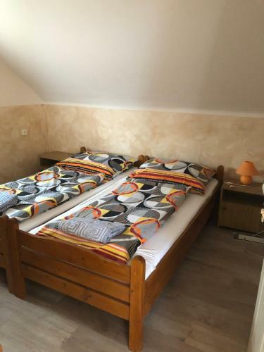 Apartamento Tulip�n Vend�gh�z