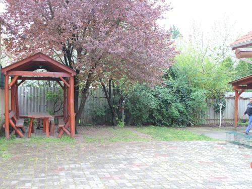 Apartamento Tulip�n Vend�gh�z