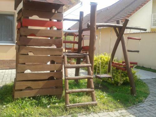 Apartamento Tulip�n Vend�gh�z