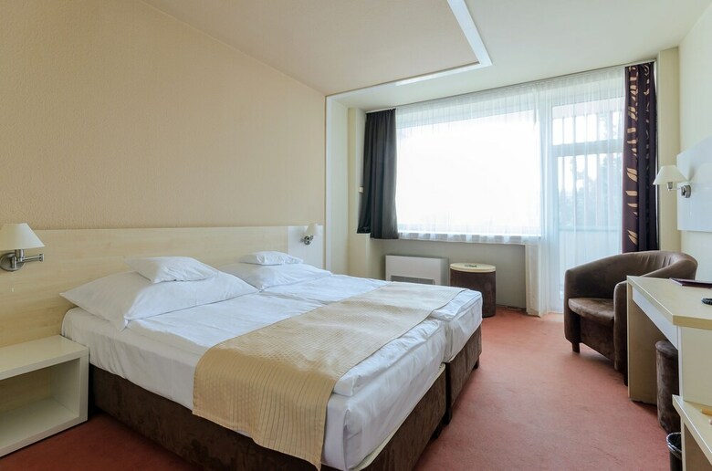 Hunguest Hotel B�ke