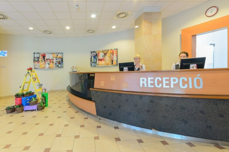 Hunguest Hotel B�ke