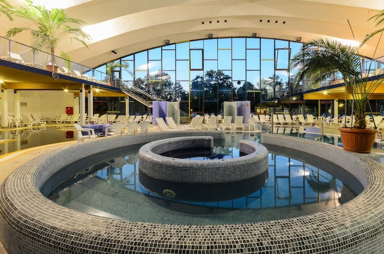 Hunguest Hotel B�ke