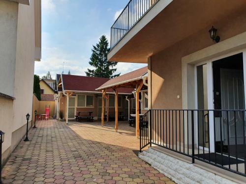 Hostal Party Vend�gh�z
