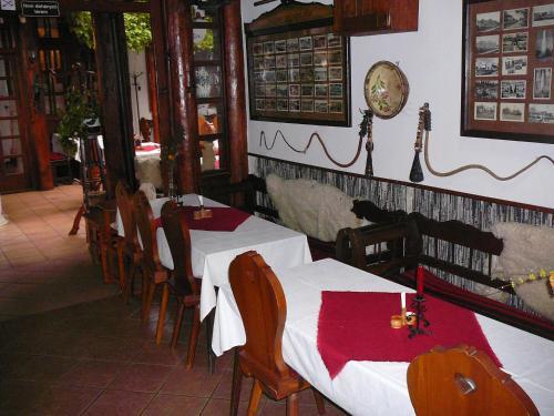 Hostal Kemenc�s Cs�rda �s Panzi�