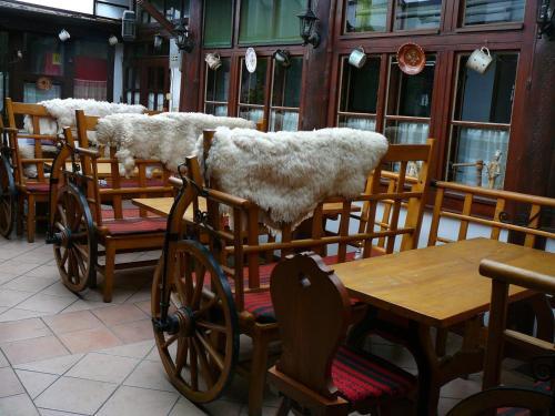 Hostal Kemenc�s Cs�rda �s Panzi�