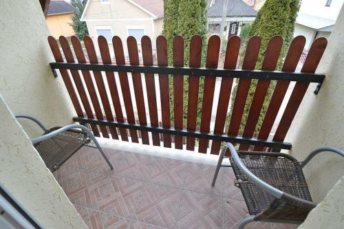 Huba Apartman 2.