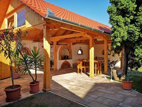 Bed & Breakfast J�lia Panzi�