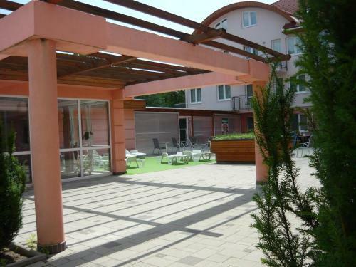Hostal Wellness Apartmanok