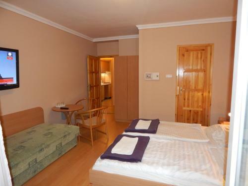 Hostal Hajd� Vend�gh�z