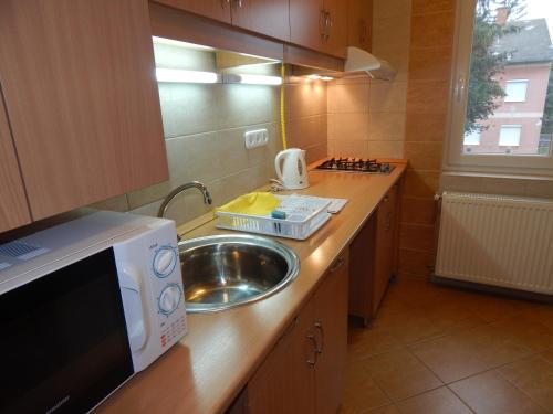 Hostal Hajd� Vend�gh�z