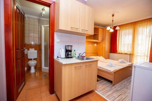 Bed & Breakfast Major Panzi� �s �tterem