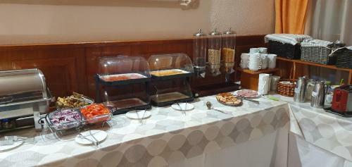 Bed & Breakfast Major Panzi� �s �tterem