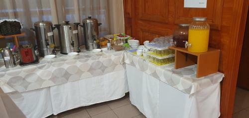 Bed & Breakfast Major Panzi� �s �tterem