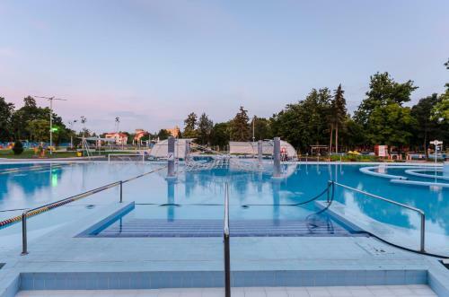Hunguest Hotel Aqua Sol