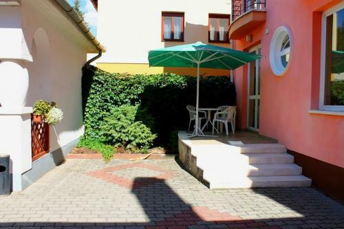 Hostal J�rja Panzi�