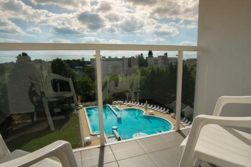 Thermal Hotel Garden