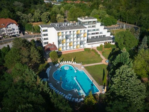 Thermal Hotel Garden