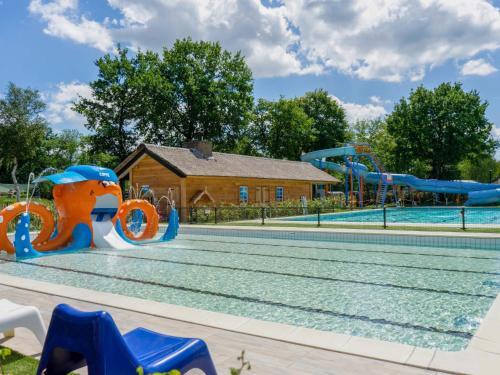 Holiday Home Europarcs Resort Kaatsheuvel-3