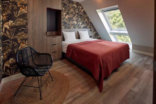 Apartamento Farm House Van Der Valk Hotel Leeuwarden