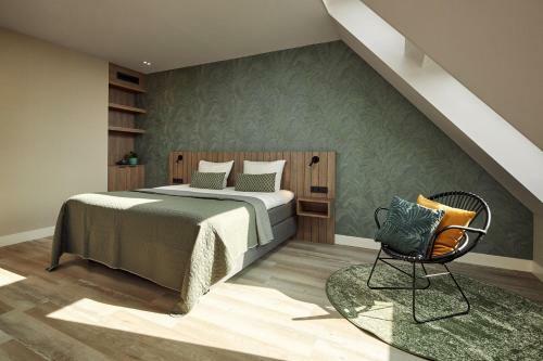 Apartamento Farm House Van Der Valk Hotel Leeuwarden