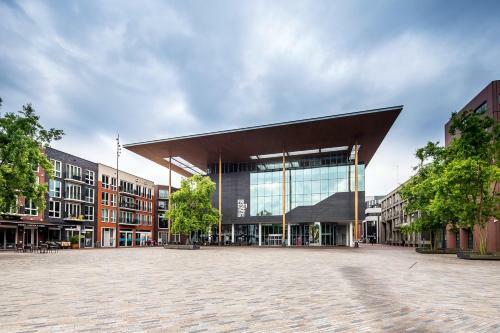 Apartamento Farm House Van Der Valk Hotel Leeuwarden
