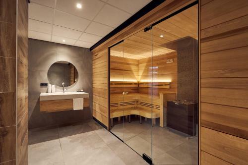 Apartamento Farm House Van Der Valk Hotel Leeuwarden