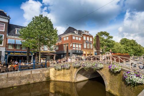 Apartamento Farm House Van Der Valk Hotel Leeuwarden